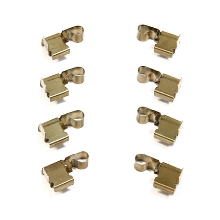 Centric Parts Disc Brake Hardware Kit, 117.44018 117.44018